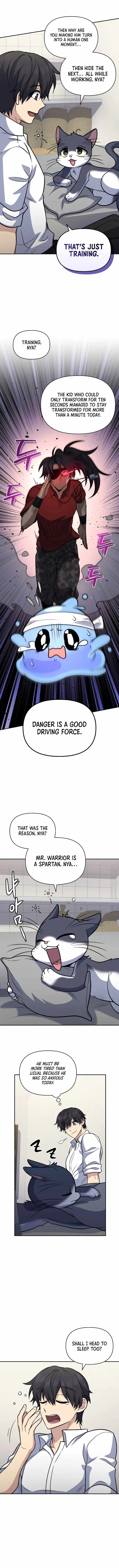 Bizarre restaurant Chapter 39 11
